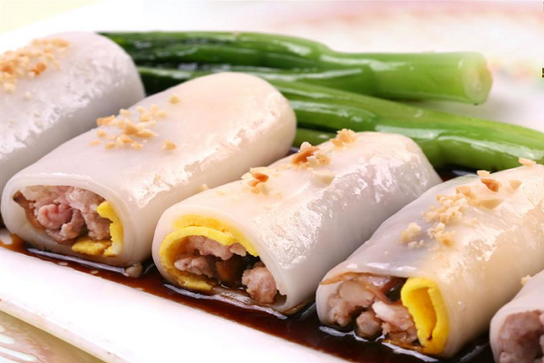 腸粉加盟店要多少錢