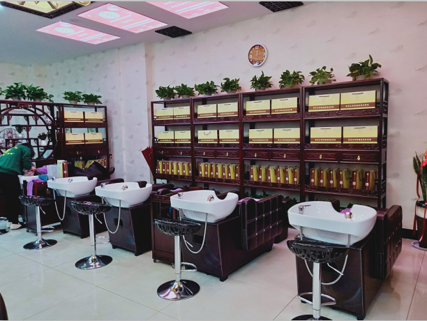 恭賀同秀堂養(yǎng)發(fā)館江蘇沭陽(yáng)店盛大開(kāi)業(yè)