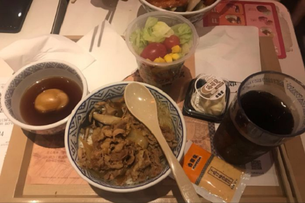 吉野家加盟費及加盟條件快餐加盟費一般多少