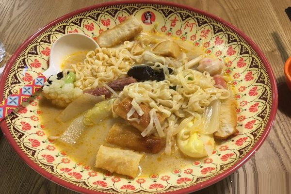 吉阿婆麻辣燙加盟費用 加盟條件