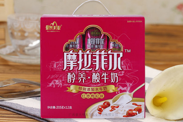 皇氏乳業的鮮牛奶怎么樣？加盟靠譜嗎