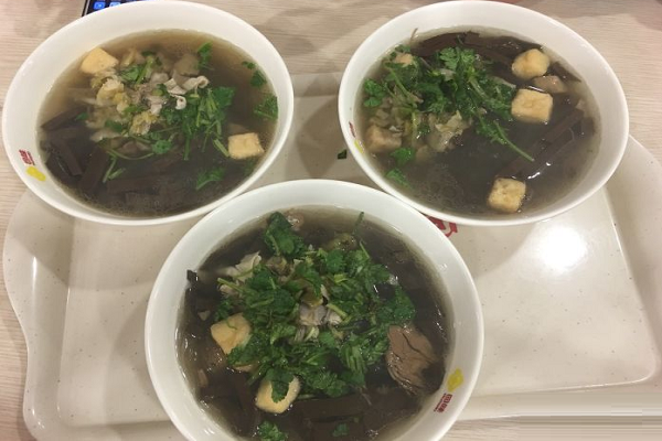 南京回味鴨血粉絲湯加盟嗎？加盟費(fèi)需要多少錢