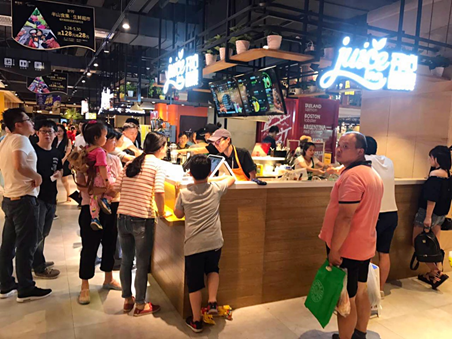 果汁飲品店加盟掙錢嗎?果汁飲品店加盟要多少錢?
