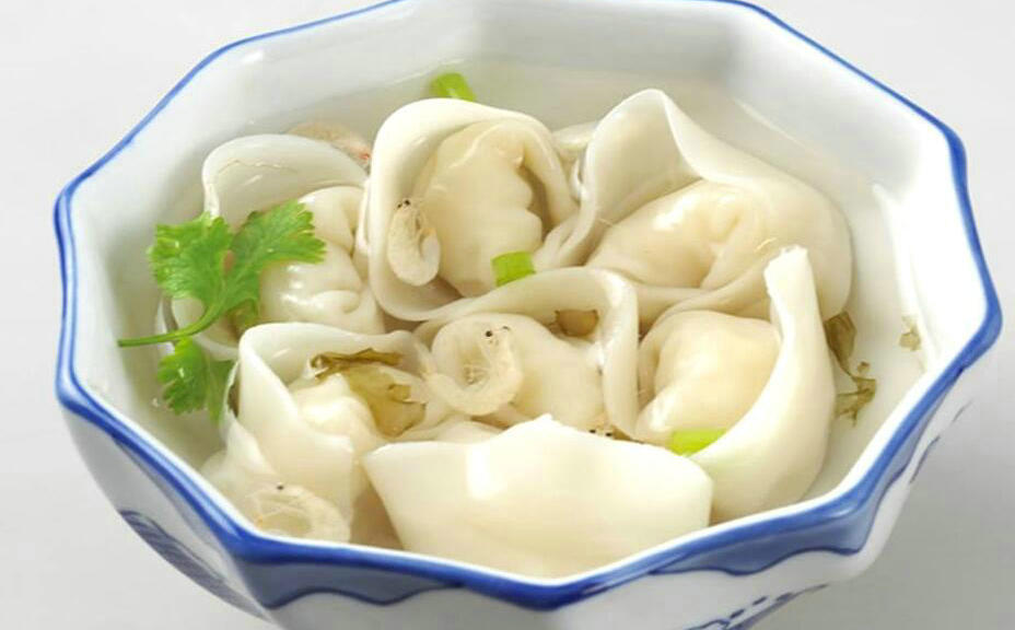 開一家滿寶餛飩店：銷量大-產品多樣！