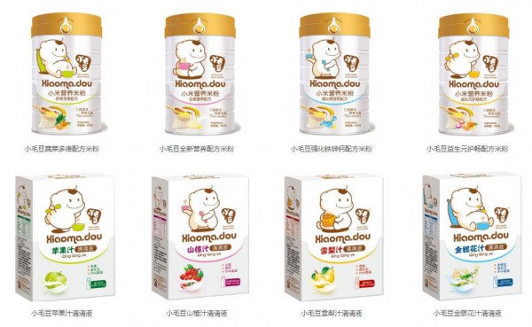 配方營養品熱門好銷路 小毛豆營養品品牌單品走紅