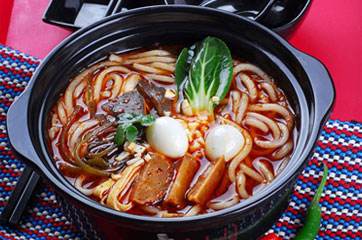 笑笑王土豆粉加盟怎么樣？開店掙不掙錢?