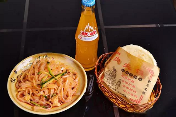 做涼皮肉夾饃小生意還能掙錢嗎 加盟生意怎么樣