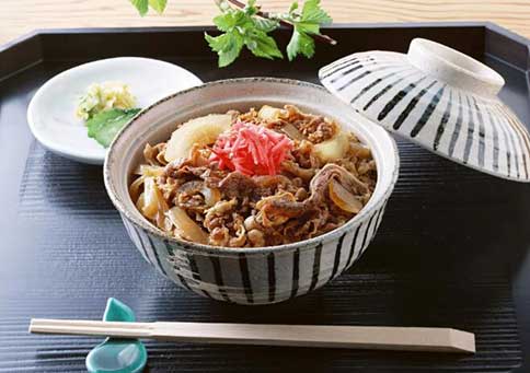 遍布全球的吉野家如何成為美食供應商?