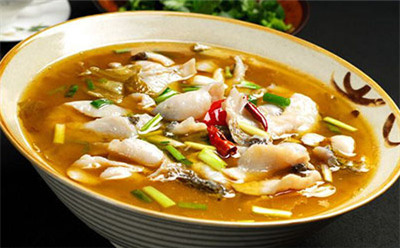魚親遇你酸菜魚加盟 量身定門店輕松創業