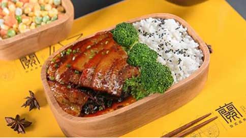 大連甘井子有好吃的鹵肉飯？***蘭公子錢景廣闊！