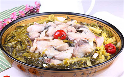 異軍突起的魚吖吖酸菜魚加盟如何?