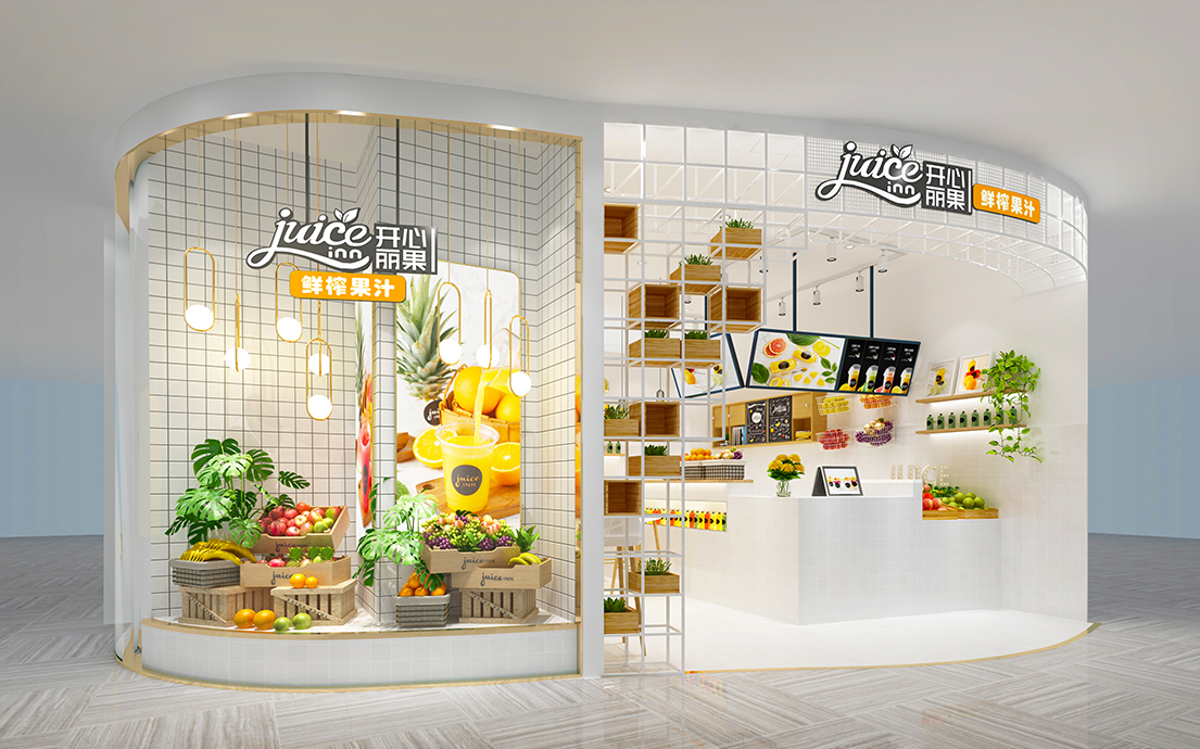 鮮榨果汁加盟店 新手沒經驗可以開店加盟鮮榨果汁店嗎