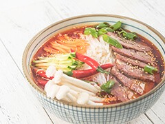 紀大學士牛肉湯加盟，創業加盟商機好項目