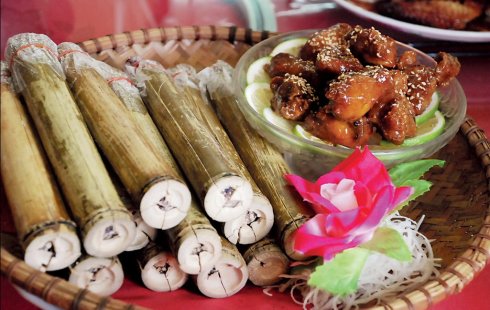 【竹之味竹筒飯】竹之味竹筒飯加盟怎么樣？加盟優勢及條件介紹