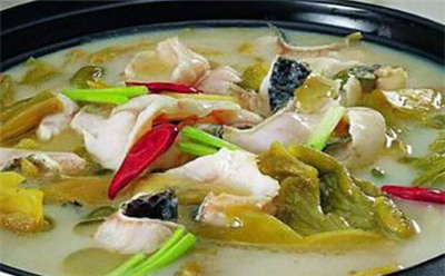 鮮辣魚生木桶酸菜魚米飯 操作簡單輕松開店