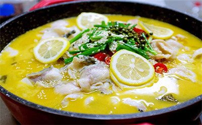 烹烹魚酸菜魚加盟，操作簡單輕松創業