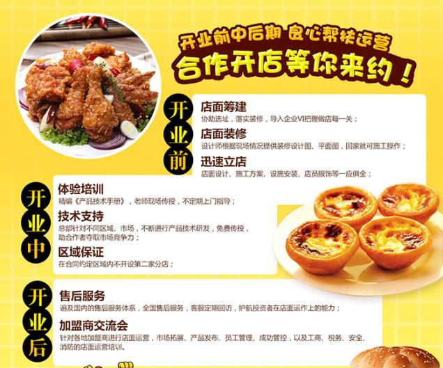 【***高雞密 TOP】加盟怎么樣?加盟條件及優勢介紹