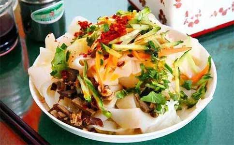 加盟涼皮先生賺錢嗎？