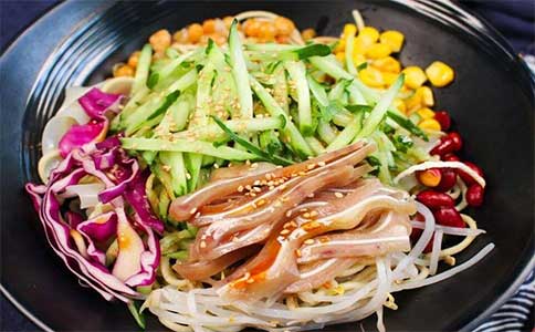 開店加盟涼皮先生每個月利潤怎么樣?