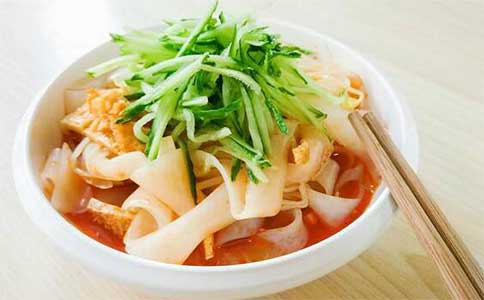 開店加盟涼皮先生2019投資費用和利潤分析!
