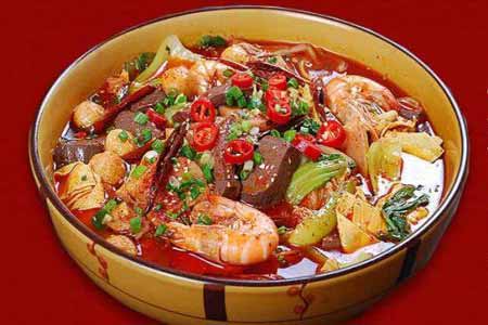 曉毛頭冒菜合作加盟 特色美食提供商聚享財(cái)富