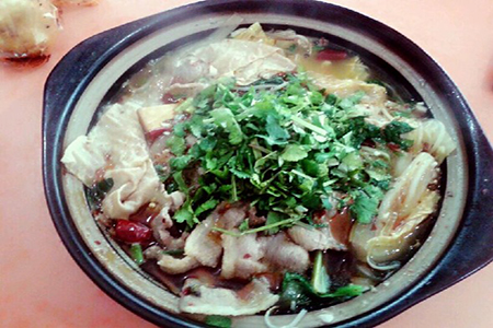 曉毛頭冒菜合作加盟 特色美食提供商聚享財(cái)富