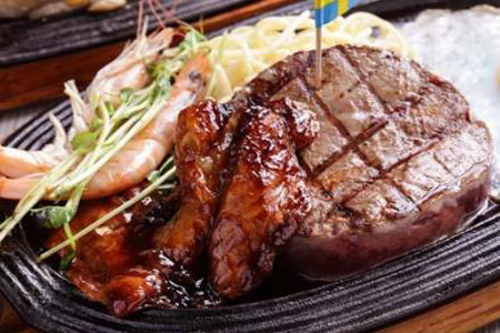 開一家左岸食尚牛排加盟店怎么樣?不一樣的美食體驗