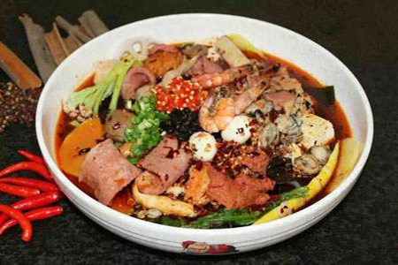 冒菜開店哪個(gè)廠家生意好？?jī)?yōu)選創(chuàng)業(yè)加盟項(xiàng)目推薦大懶人冒菜