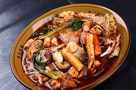 冒菜開店哪個(gè)廠家生意好？?jī)?yōu)選創(chuàng)業(yè)加盟項(xiàng)目推薦大懶人冒菜