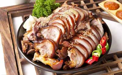 月盛齋熟食加盟 操作簡單輕松開店