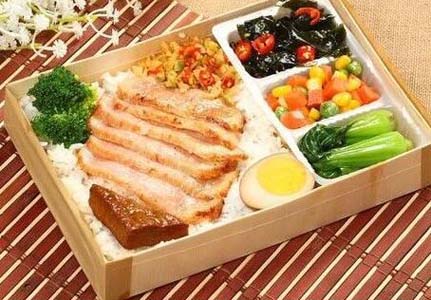 加盟飯小范便當 ***的中式快餐美食供應商