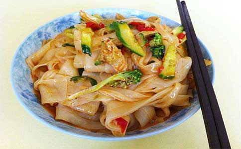 小五涼皮：幾大招式讓你的涼皮店***賣兩百多