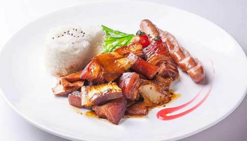 衢飯兒快餐加盟怎么樣？大品牌實力強加盟好項目