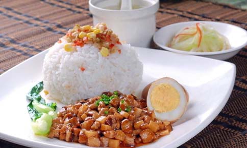 衢飯兒快餐加盟怎么樣？大品牌實力強加盟好項目