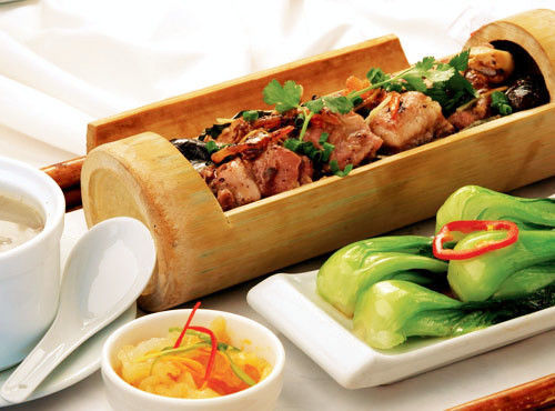 【超仔記竹筒飯】加盟怎么樣_加盟條件_優勢介紹