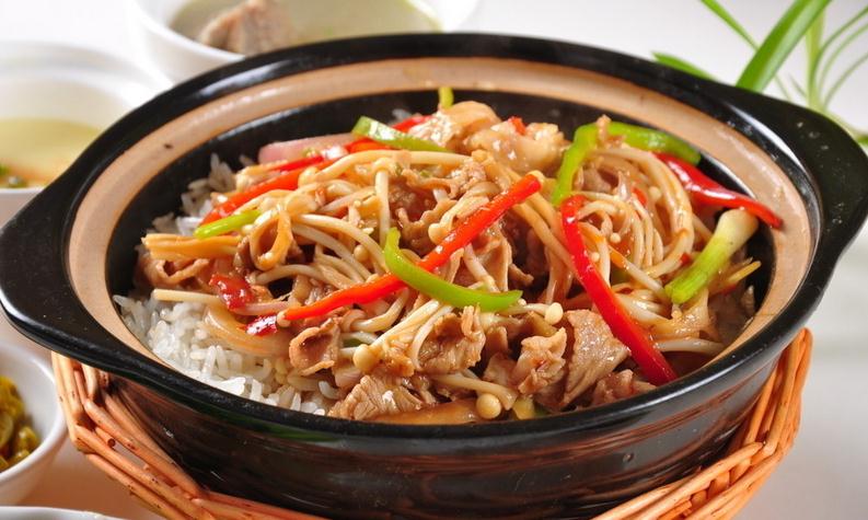 【楚香一品煲仔飯】餐飲加盟怎么樣_加盟條件_優勢介紹