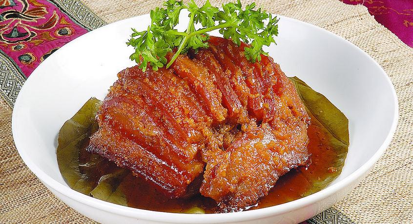 蒸六福粉蒸肉加盟 【蒸六福粉蒸肉】餐飲加盟怎么樣_加盟條件_優(yōu)勢介紹