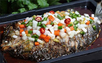四季攬客無淡季的烤魚項目 群英烤魚經典美食供應商