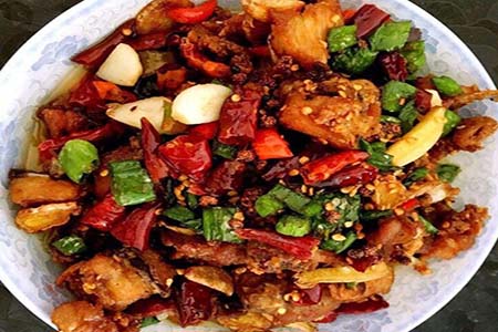 川香辣子雞加盟怎么樣？有口皆碑市場生意好