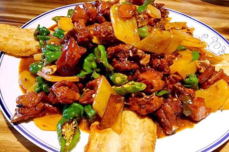 川香辣子雞加盟利潤(rùn)怎么樣？合作商說(shuō)非常可觀