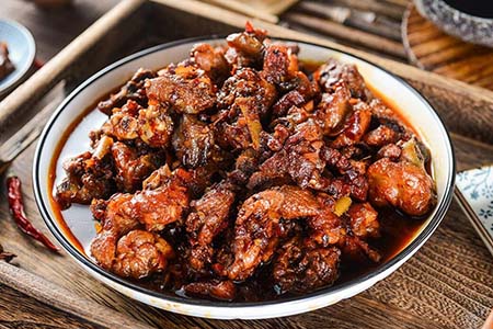 川香辣子雞加盟前景怎么樣？zui新的美食供應商