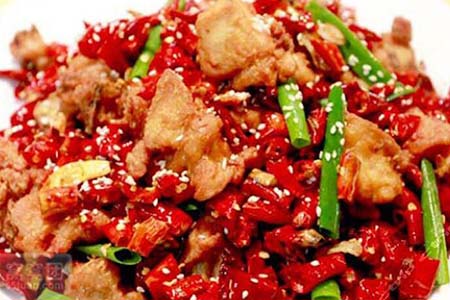 川香辣子雞加盟前景怎么樣？zui新的美食供應商