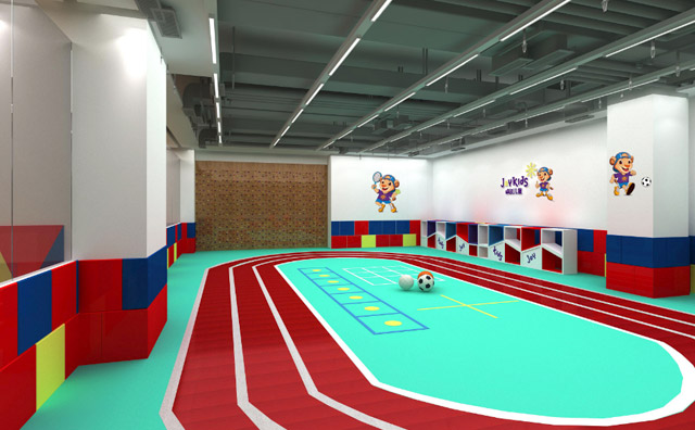 加盟卓躍兒童運動館,好品牌成就好事業