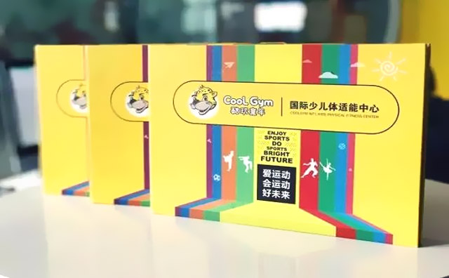 酷玩童年少兒體適能訓練館 好理念成就高品質
