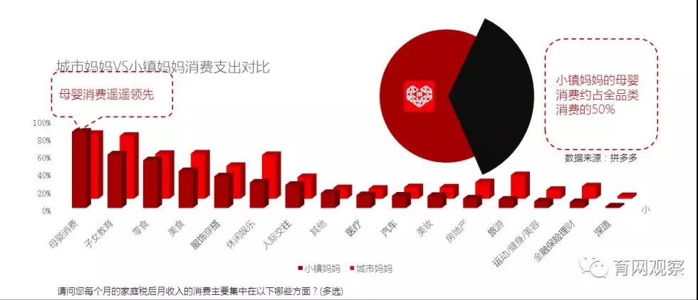 看得見的消費增長張力 深度解析母嬰消費群體
