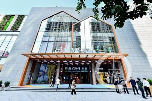 數字化購物中心已經打通上線下,新零售全鏈路數據化彰顯魅力