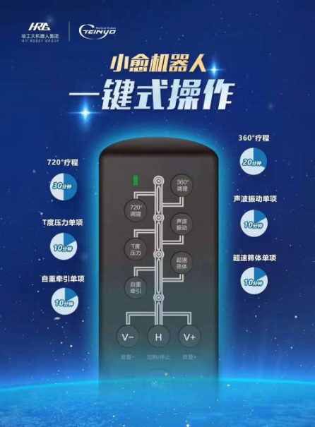 自體家居免疫力提升，小愈機器人與您相伴