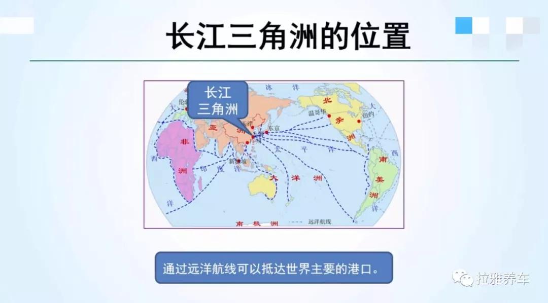 拉雅新工廠到底好在哪里（一）——地理優勢