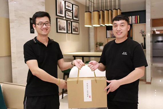 城市便捷河南加盟商李猛：二次春天綻放東呈