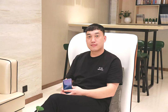 城市便捷河南加盟商李猛：二次春天綻放東呈